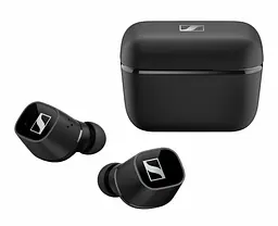 Навушники Sennheiser CX 400BT True Wireless Black (508900) - мініатюра 2