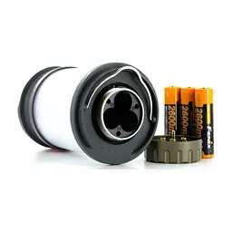 Ліхтар Fenix CL30R Black (CL30R) - мініатюра 5