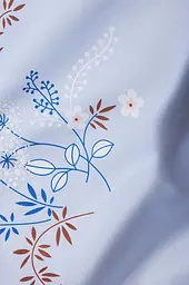 Комплект постільної білизни Moon&Star Микросатин Premium Lavender Bliss євро 200х220 наволочки 2х40х60 - мініатюра 5
