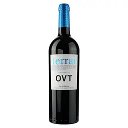 Вино Covinca Terrai OVT, красное, сухое, 14%, 0,75 л (8000019036999)