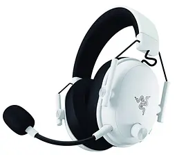 Ігрова гарнітура Razer Blackshark V3 Wireless White (RZ04-05410400-R3M1) - мініатюра 2
