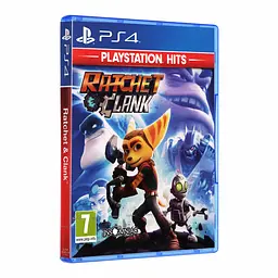 Games Software Ratchet & Clank (Хіти PlayStation) [Blu-Ray диск] (PS4 ) - мініатюра 2