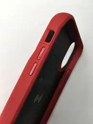 Чохол-акумулятор із бездротовою зарядкою Mophie Juice Pack Access Power Bank 2000 mAh для iPhone XR Red - мініатюра 6