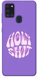 Чохол Demsky Holy shit для Samsung Galaxy A21s