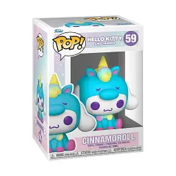 Фігурка Funko Pop Сіннаморолл у костюмі єдинорога (65748)