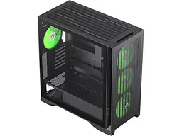 Корпус Gamemax Leader 2 Black - мініатюра 2