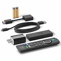 Смарт-ТВ Amazon Fire TV Stick 4K Max Wi-Fi 6 - мініатюра 2