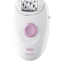 Епілятор Braun Silk-epil 1 SE 1370 [97256]