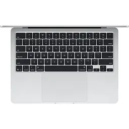 Ноутбук Apple MacBook Air 13" M5 24/1TB Silver 2026 (MDH94) [160659] - мініатюра 2