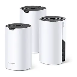 TP-Link Маршрутизатор DECO S4 3PK AC1200 2xGE LAN/WAN MESH - мініатюра 2