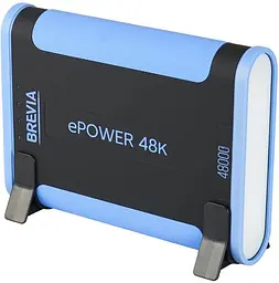 Портативна батарея-зарядне brevia ePower 48000mAh 153.6Wh LiFePo4 - мініатюра 5