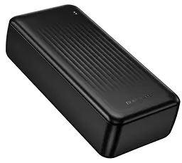 Повербанк Borofone Power Bank BJ78B Clever 30000 mAh Чорний (2104619003) - мініатюра 6