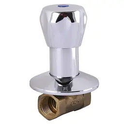 Кран під замуровку Solomon 1/2″ S3061 - мініатюра 2