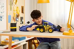Конструктор LEGO Technic Колісний навантажувач Volvo L120 Electric 973 деталі (42209) - мініатюра 14