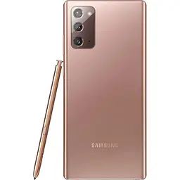 Смартфон Samsung Galaxy Note 20 5G N981U 128GB Bronze 1SIM - мініатюра 4