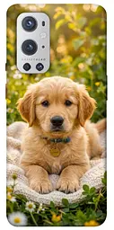 TPU чехол Demsky Small labradore для OnePlus 9 Pro