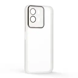 Чохол до мобільного телефона Armorstandart Shade OPPO A6S 4G / A6 4G White (ARM91067) - мініатюра 2