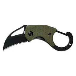 Ніж CJRB Anansi BB Green