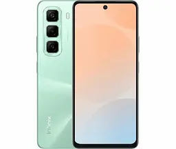Смартфон Infinix Hot 50 8/256Gb Sage Green (X6882) (UA UCRF) NFC
