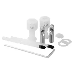 Біде підвісне Qtap Swan QT16555378W, Білий - мініатюра 5