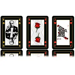 Гральні карти Winning Moves The Godfather Waddingtons No.1 - мініатюра 2