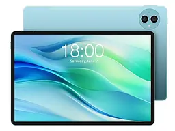 Планшет Teclast P50 Blue 11 дюймів 6/128GB LTE Version для роботи та розваг з великим акумулятором