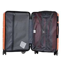 Валіза Semi Line 26" (M) Orange (T5614-2) - мініатюра 2