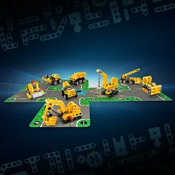 Конструктор LEGO Technic Потужні машини 44 ел. (42233) - мініатюра 13