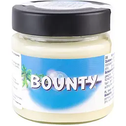 Паста з білого шоколаду Bounty з кокосовими пластівцями 200 г - мініатюра 2