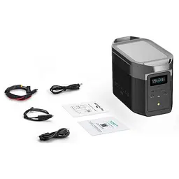 Зарядна станція EcoFlow Delta Max 1600 - мініатюра 4