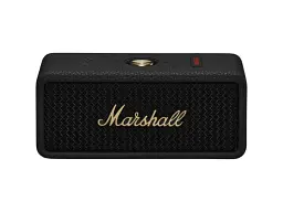 Портативна колонка Marshall Emberton III Black and Brass (1006709)