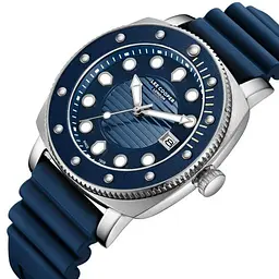 Годинник чоловічий наручний Lee Cooper Neo (Синій) - мініатюра 2