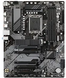 Материнська плата Gigabyte B760 DS3H (B760 DS3H) (Socket 1700, Intel B760, ATX) Б/в