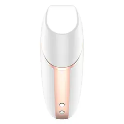 Вакуумний кліторальний стимулятор Satisfyer Love Triangle White Satisfyer IG001777; SO3896 90367 - мініатюра 5