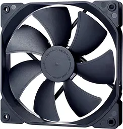 Вентилятор Fractal Design Dynamic X2 GP-14 (FD-FAN-DYN-X2-GP14-PWM-BK) Б/в - мініатюра 3