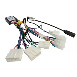 Штатна магнітола Toyota RAV4 2013-2019 Decker D10-011 4x64, DSP, 4G, 360 Decker (НФ-00006573) - мініатюра 3