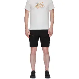 Шорти Mammut Zinal Hybrid Shorts M 48 black - мініатюра 2
