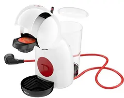 Капсульна кавомашина Nescafé Dolce Gusto Piccolo XS KP1A3B31 - мініатюра 4