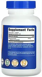 Полин гіркий, 450 мг, 120 капсул Nutricost - мініатюра 3
