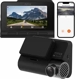 Відеореєстратор 70mai Dash Cam 4K A810 - мініатюра 3