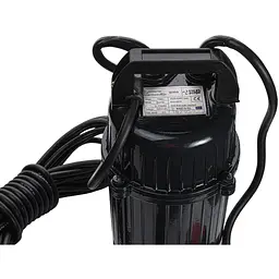 Насос дренажний VOLKS pumpe QDX5-9 0,75кВт - мініатюра 4