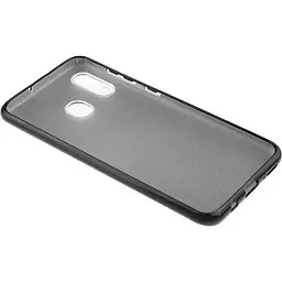 Чохол-накладка Toto TPU Shine Case Samsung Galaxy A20/A30 Black - мініатюра 6