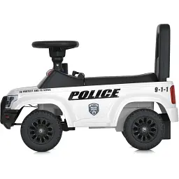 Дитяча каталка-толокар Bambi Racer M 5844-1 до 25 кг - мініатюра 5