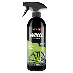 Очисник дисків Nowax Wheel Cleaner 750 мл (NX75004)