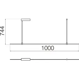 Системи SM 8880 Line Brass 1000 60W - мініатюра 2