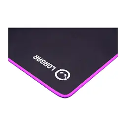 Килимок для мишки Lorgar Main 319 Black/Purple (LRG-GMP319) - мініатюра 6