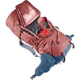 Рюкзак Deuter Aircontact X 60+15 SL (1052-3370122 5335) - мініатюра 4
