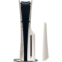 Ігрова консоль Sony PlayStation 5 Slim 1TB Ghost of Yotei Limited Edition (1000048368) [147523] - мініатюра 3