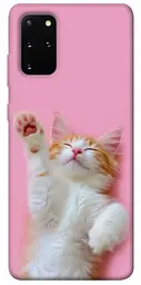 Чохол Demsky Сat chill для Samsung Galaxy S20+