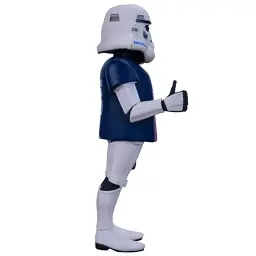 Фігурка Minix Stormtrooper PSG fan (21208) - мініатюра 3